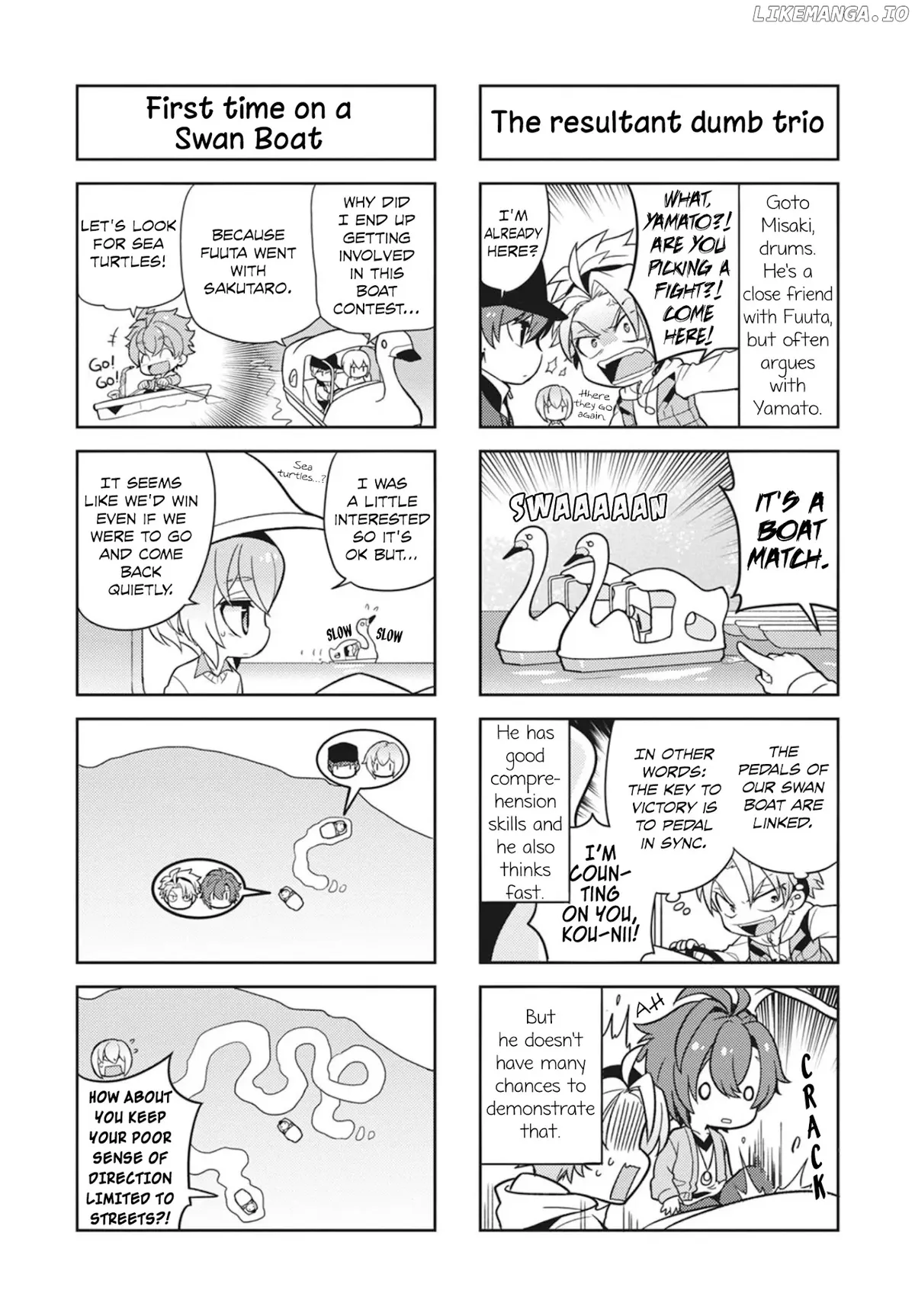 Puchigonavis  Manga Chapter 13 page 7 - 