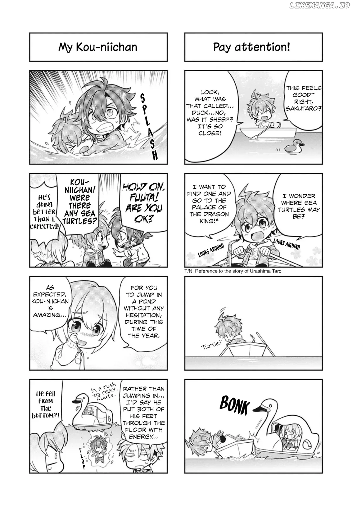 Puchigonavis  Manga Chapter 13 page 8 - 