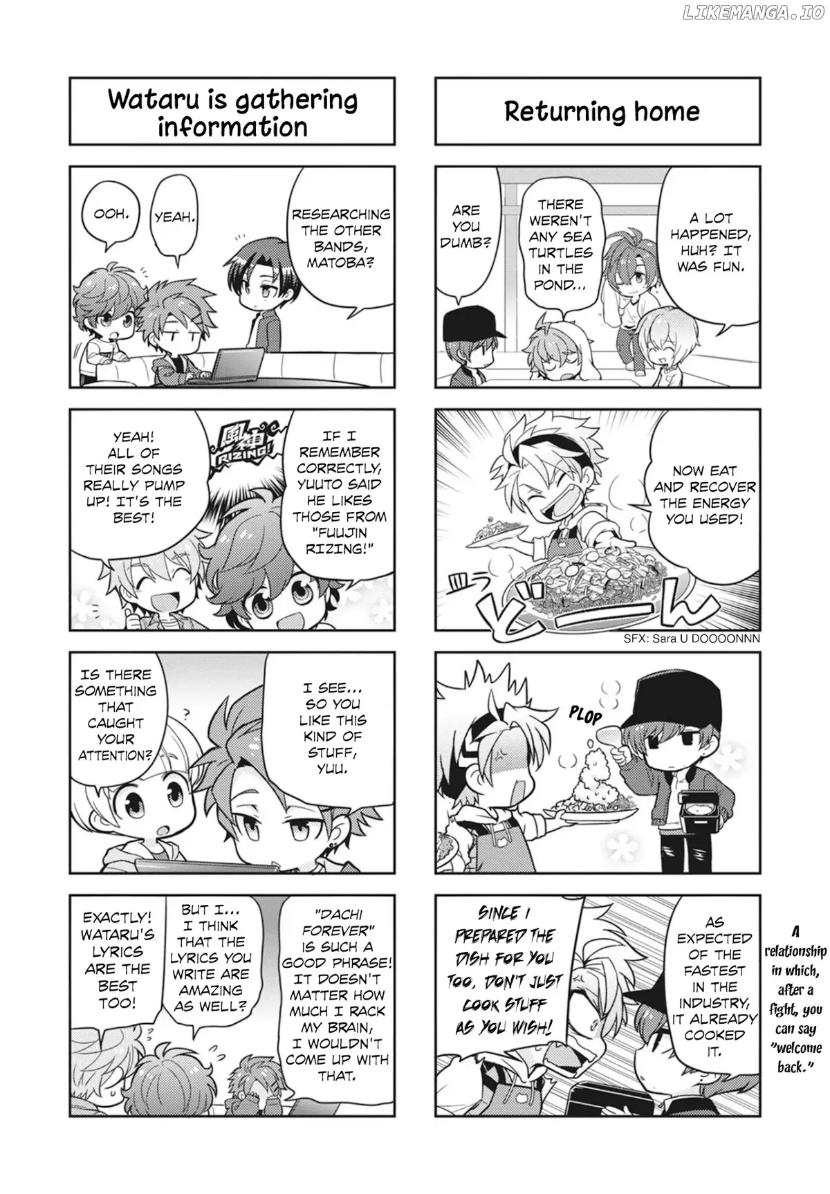 Puchigonavis  Manga Chapter 13 page 9 - 