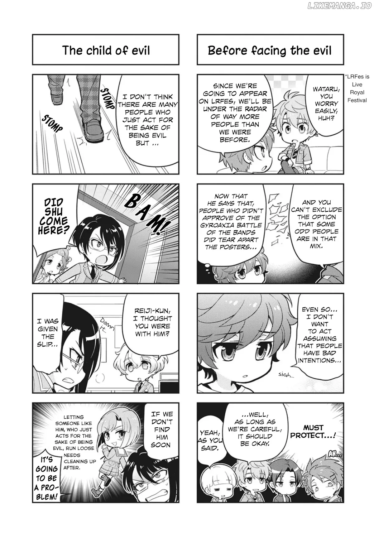Puchigonavis  Manga Chapter 14 page 3 - 