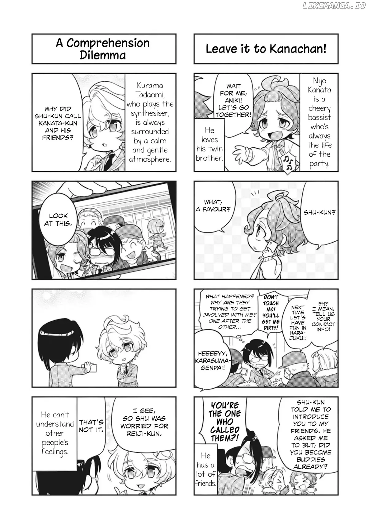 Puchigonavis  Manga Chapter 14 page 5 - 