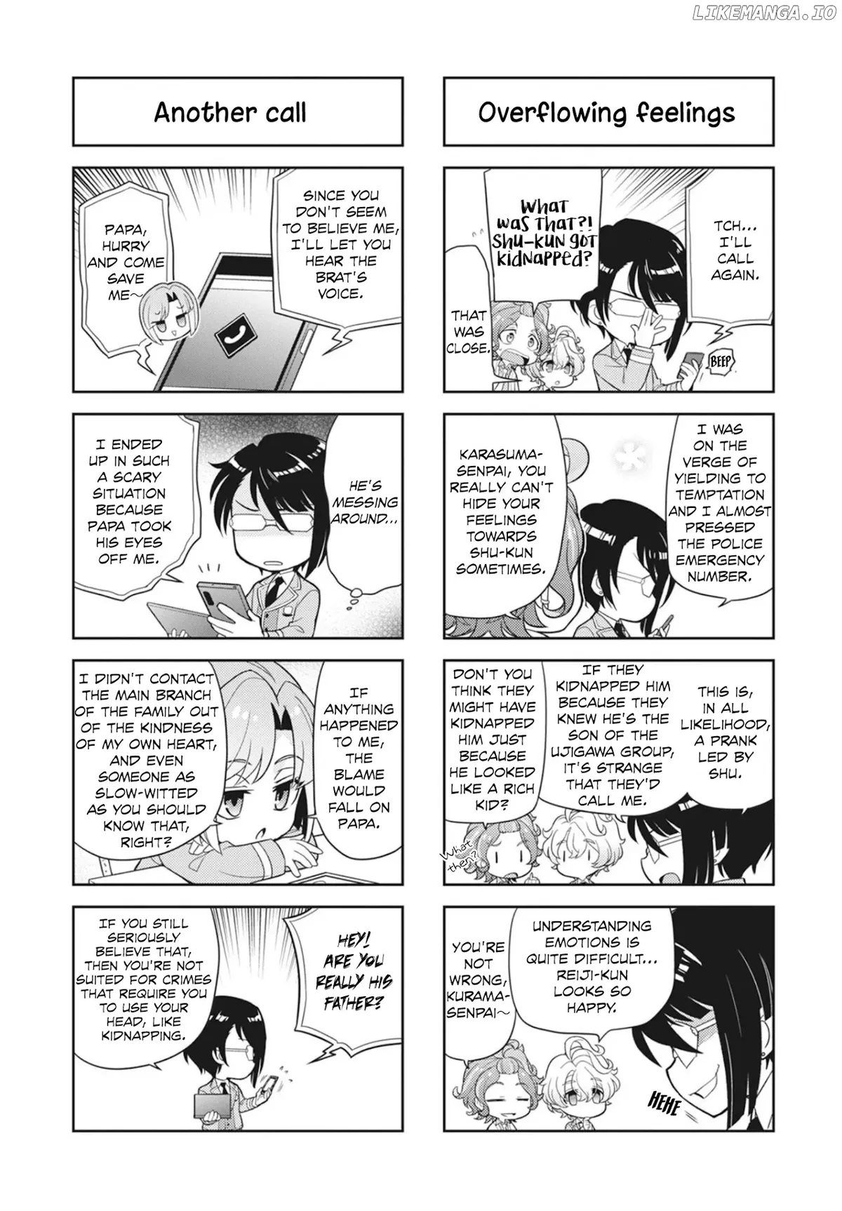 Puchigonavis  Manga Chapter 14 page 7 - 