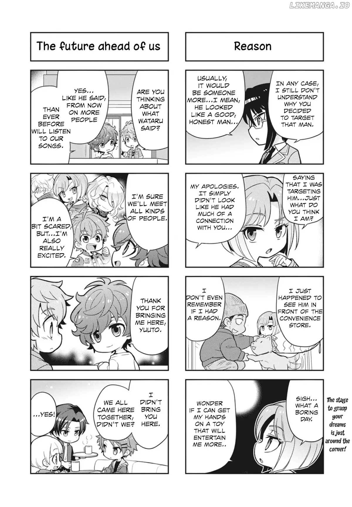Puchigonavis  Manga Chapter 14 page 9 - 