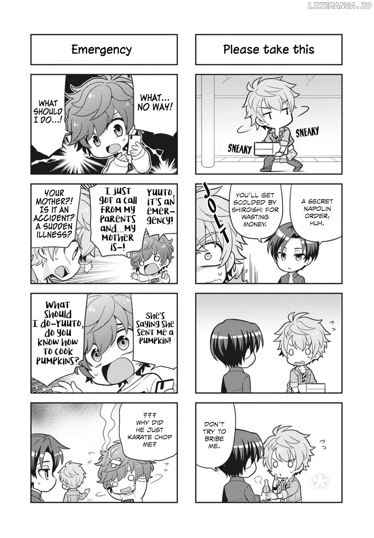 Puchigonavis  Manga Chapter 15 page 4 - 