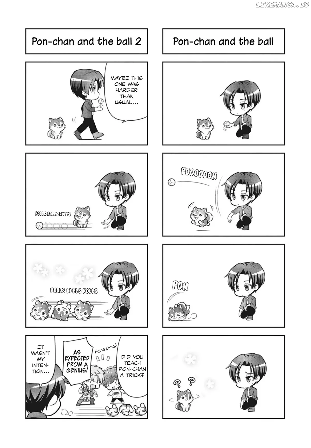 Puchigonavis  Manga Chapter 15 page 6 - 