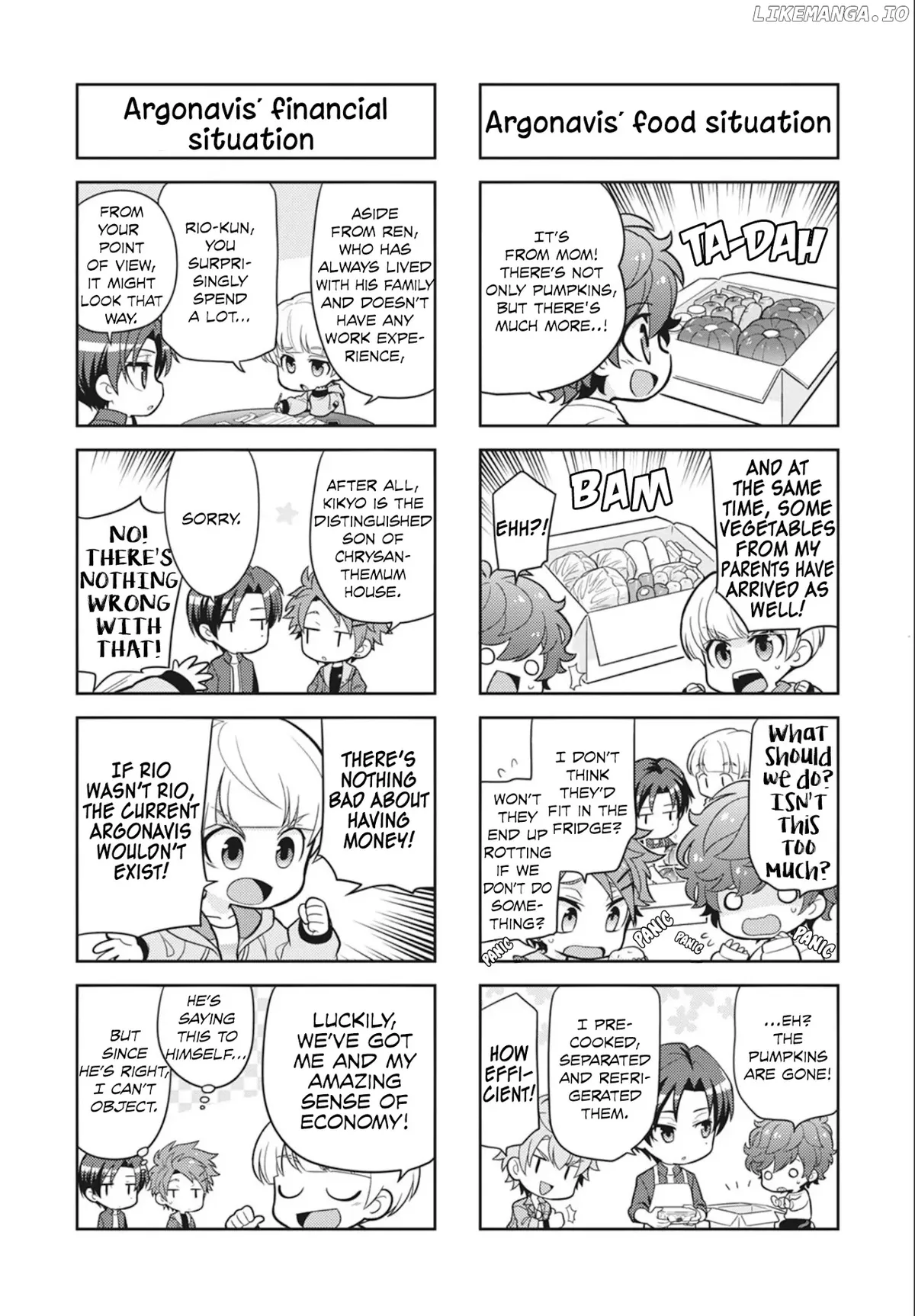 Puchigonavis  Manga Chapter 15 page 7 - 