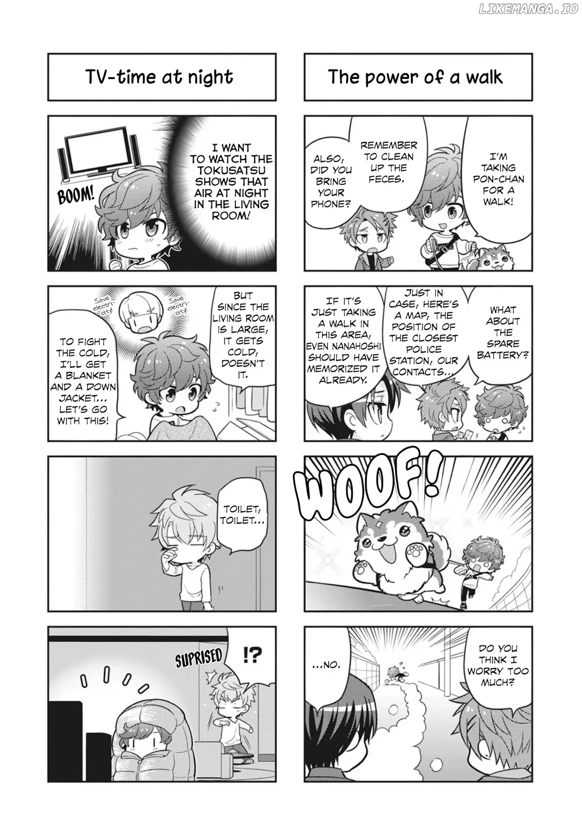 Puchigonavis  Manga Chapter 15 page 8 - 