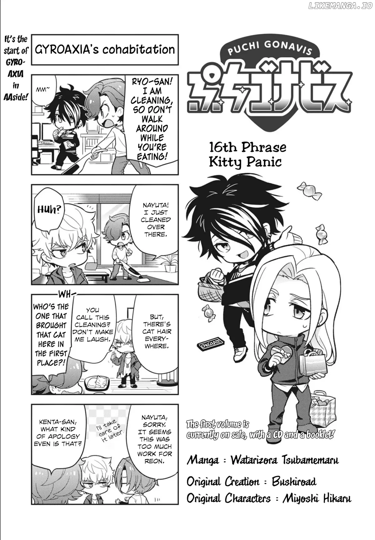 Puchigonavis  Manga Chapter 16 page 2 - 