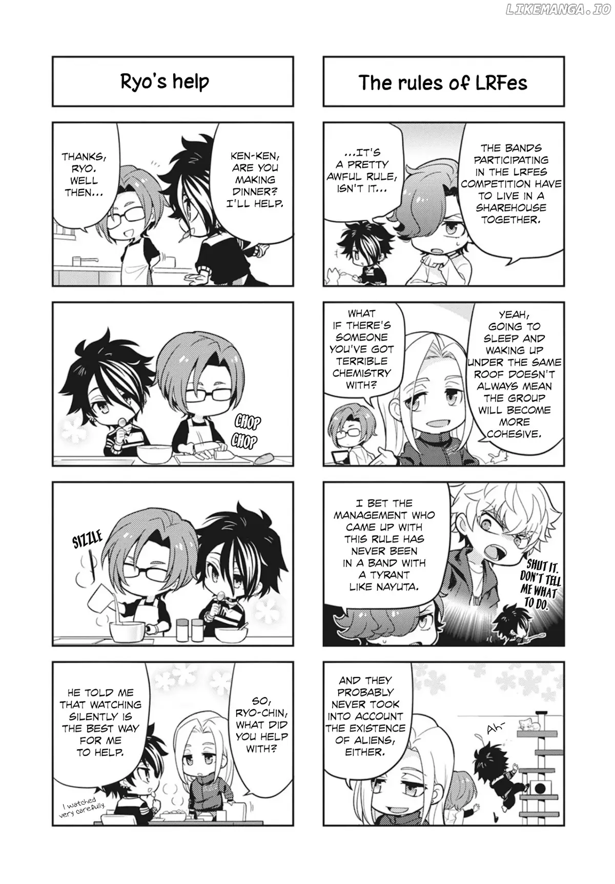Puchigonavis  Manga Chapter 16 page 3 - 