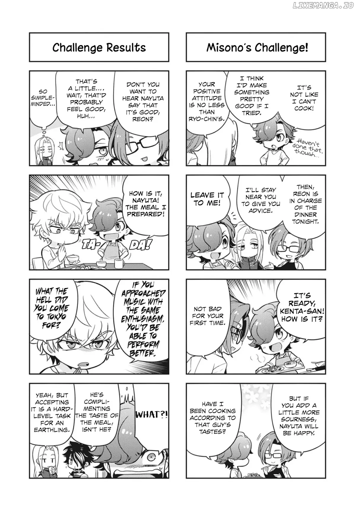 Puchigonavis  Manga Chapter 16 page 4 - 