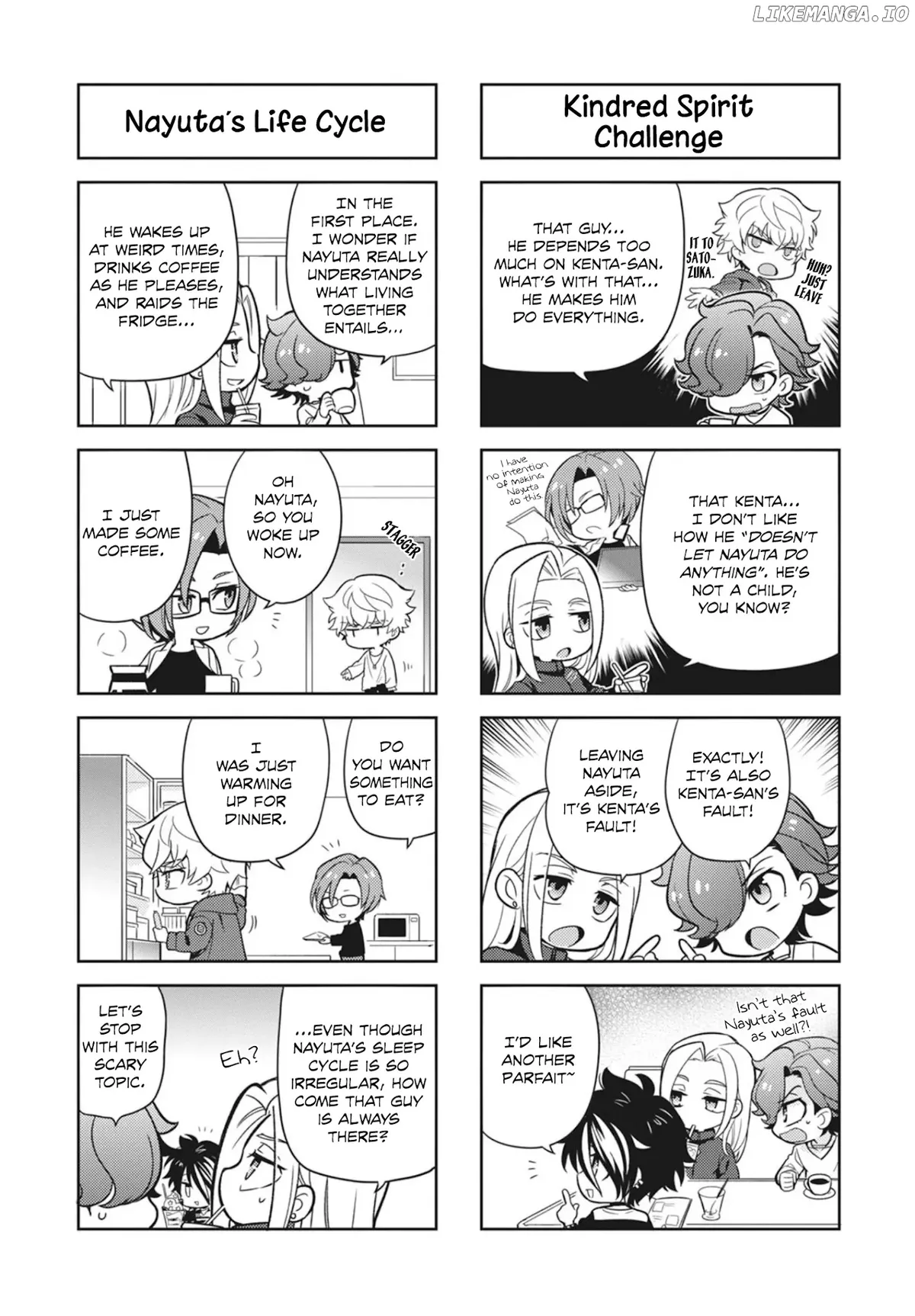 Puchigonavis  Manga Chapter 16 page 5 - 