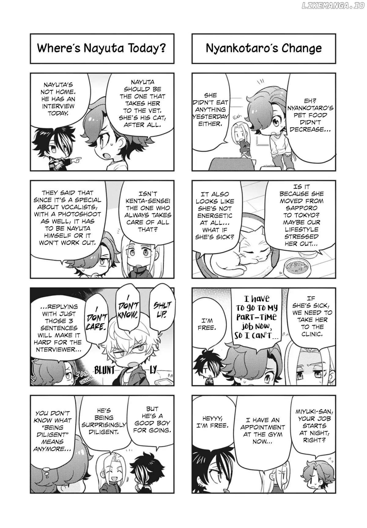 Puchigonavis  Manga Chapter 16 page 6 - 