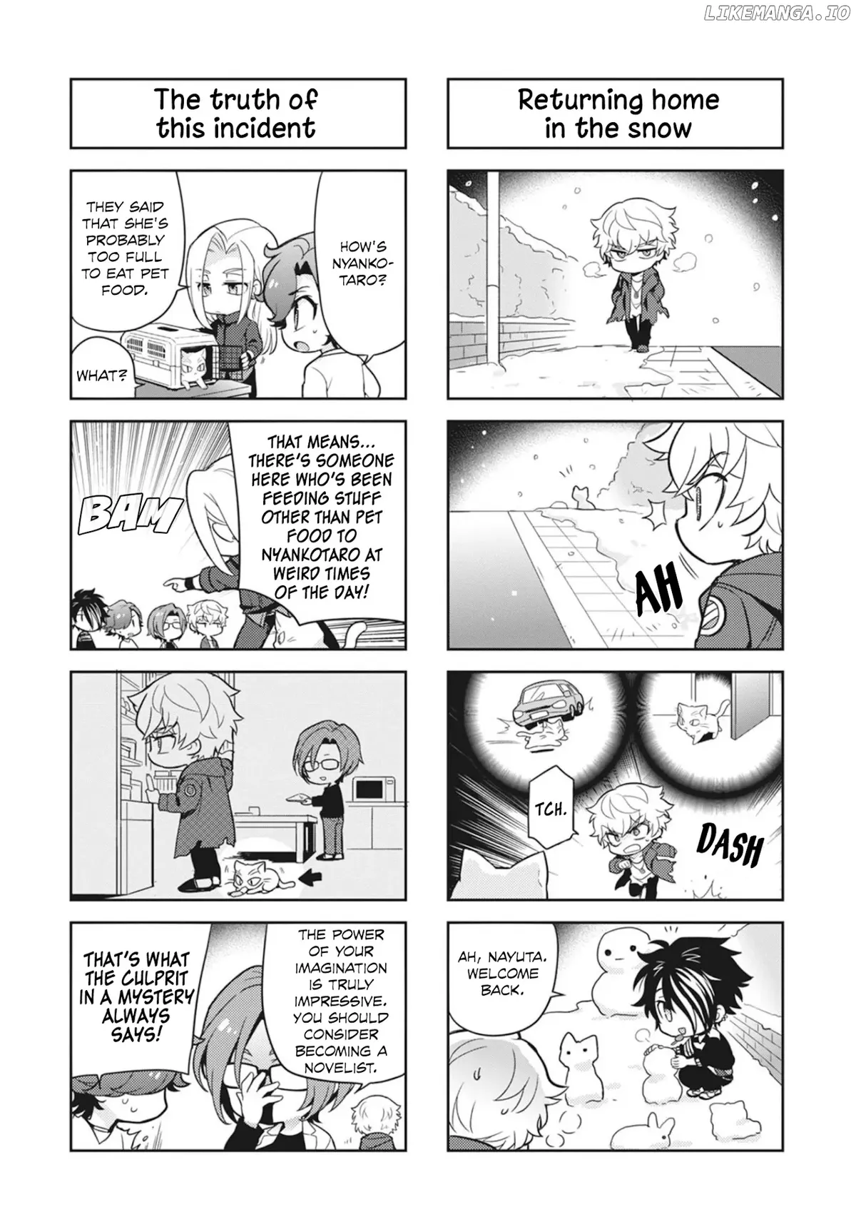 Puchigonavis  Manga Chapter 16 page 8 - 