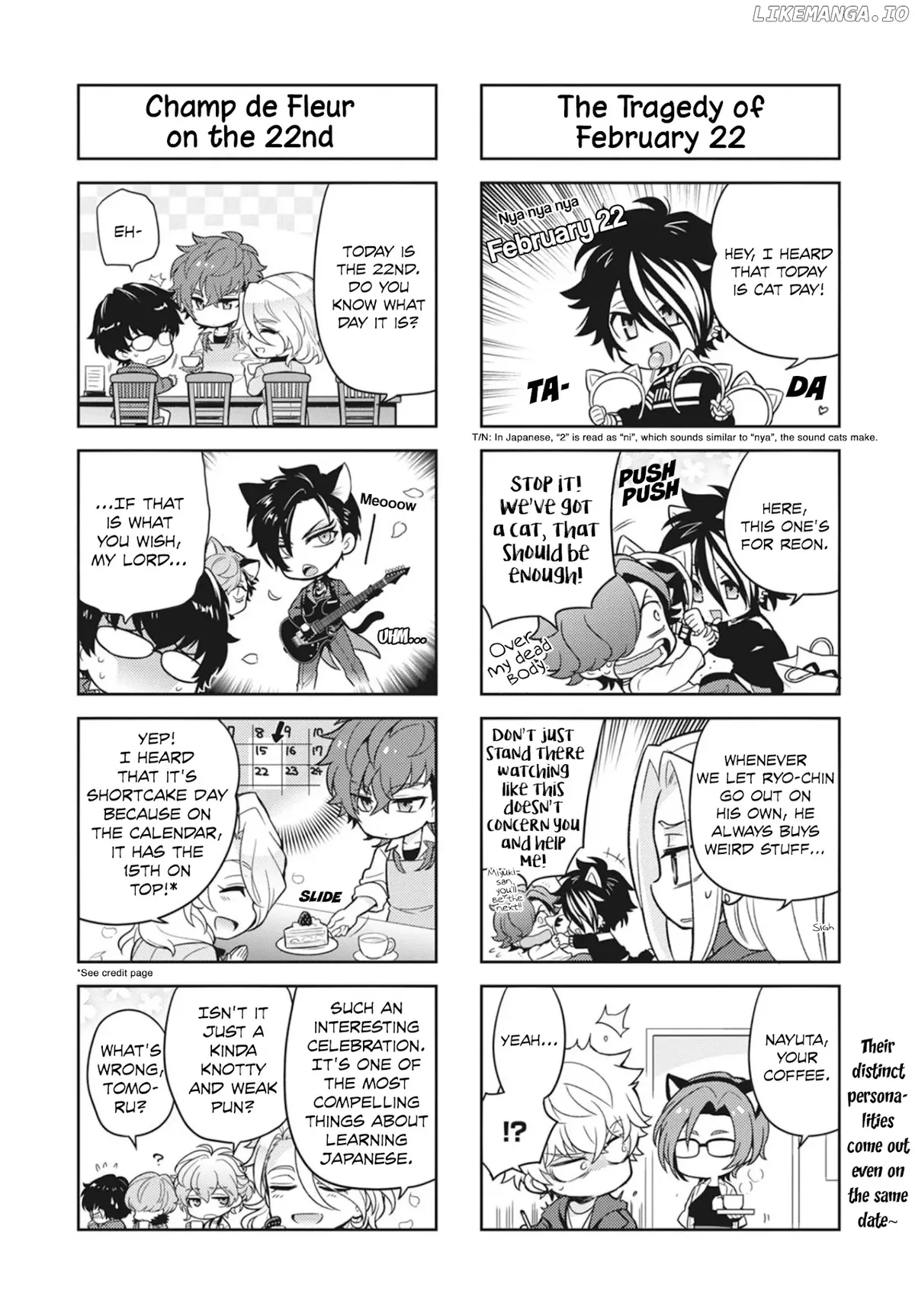 Puchigonavis  Manga Chapter 16 page 9 - 