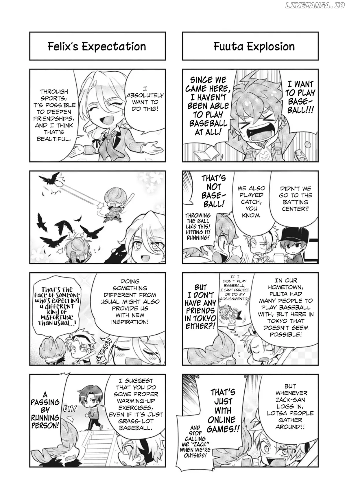Puchigonavis  Manga Chapter 17 page 3 - 