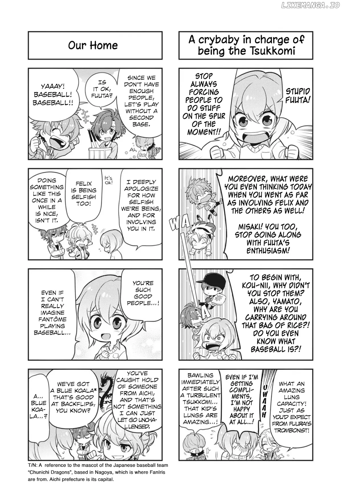 Puchigonavis  Manga Chapter 17 page 4 - 