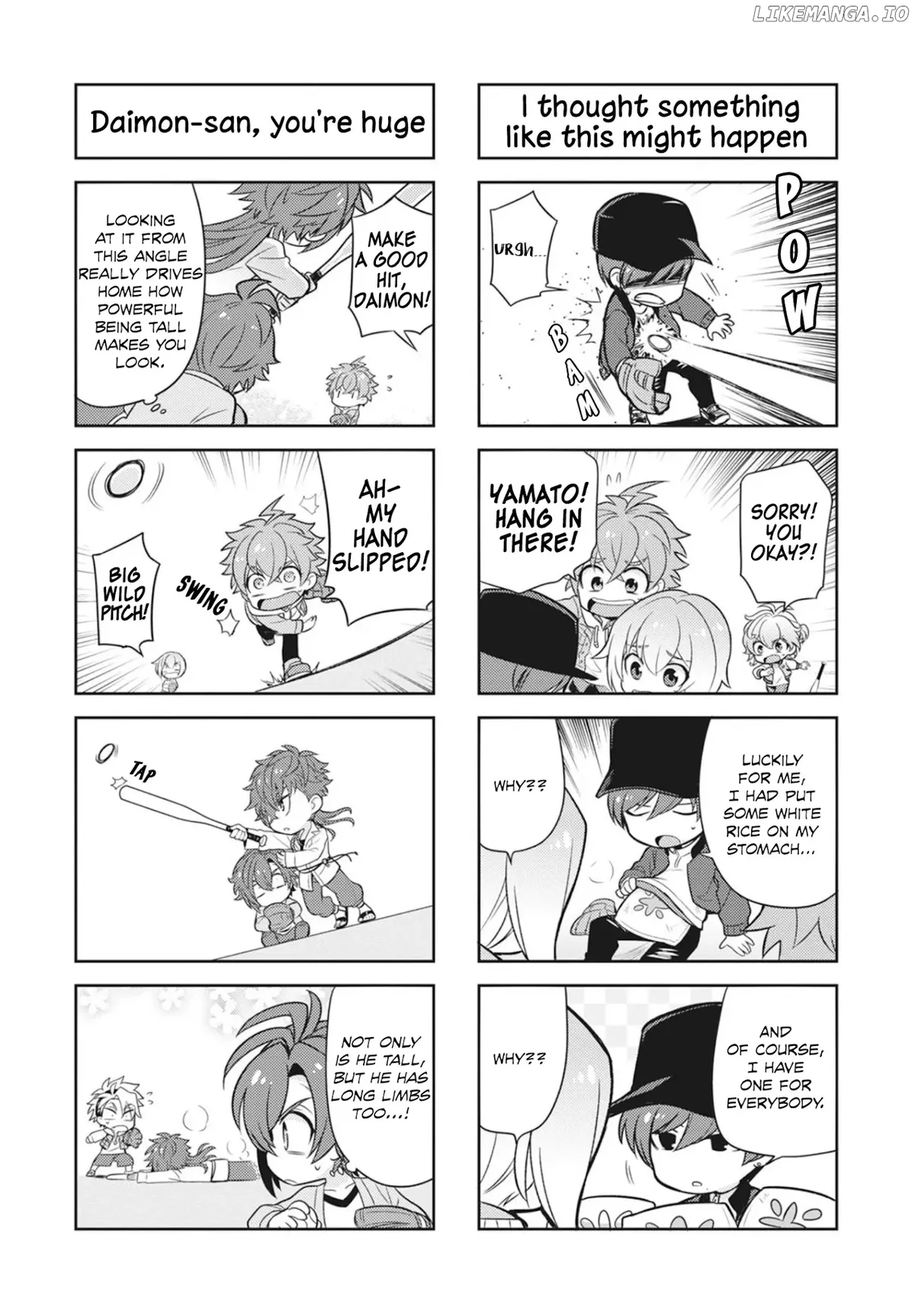 Puchigonavis  Manga Chapter 17 page 6 - 