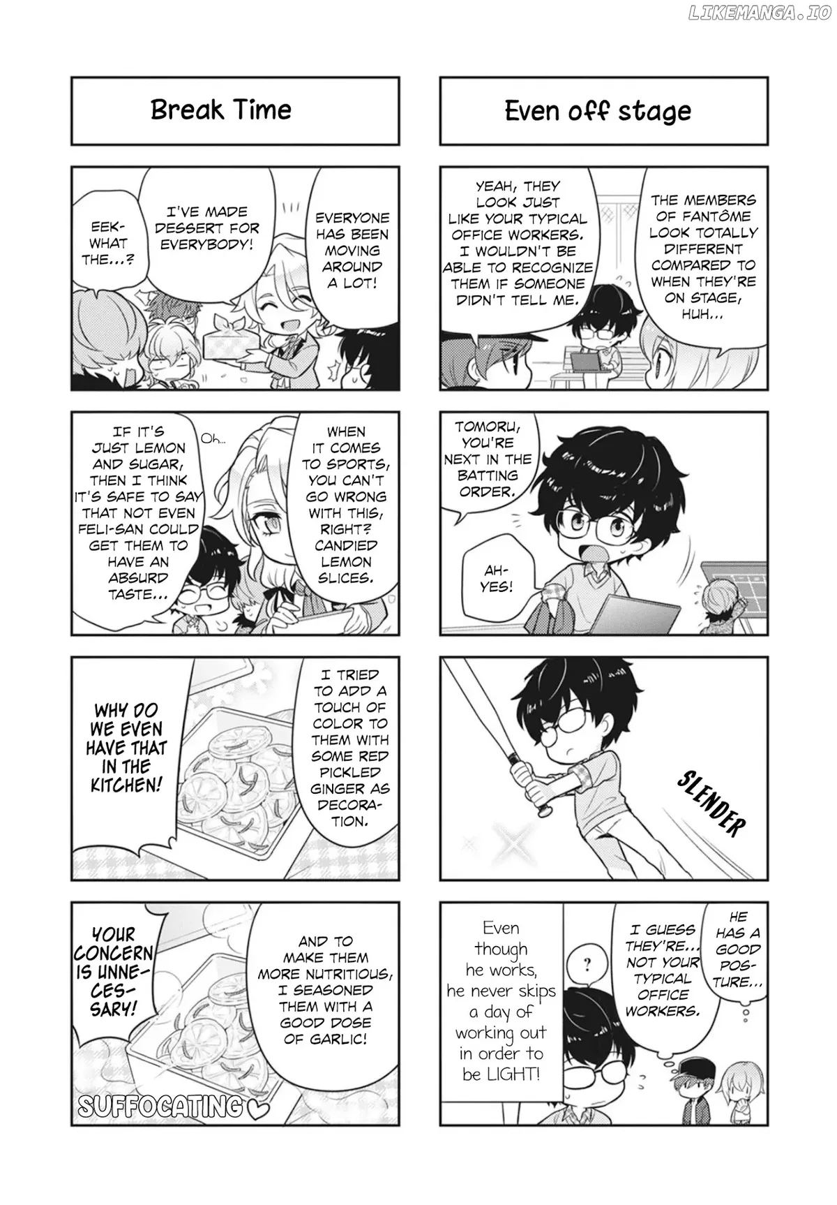Puchigonavis  Manga Chapter 17 page 7 - 