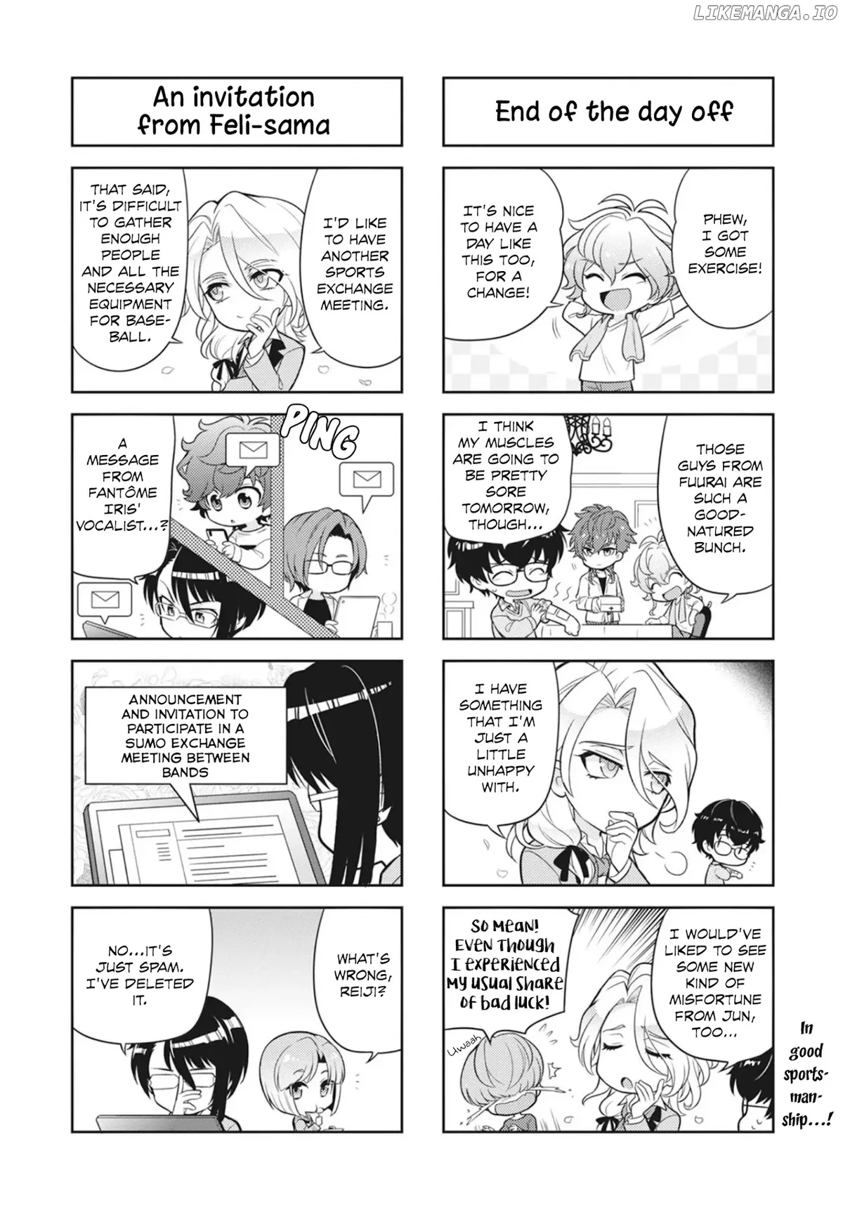 Puchigonavis  Manga Chapter 17 page 9 - 