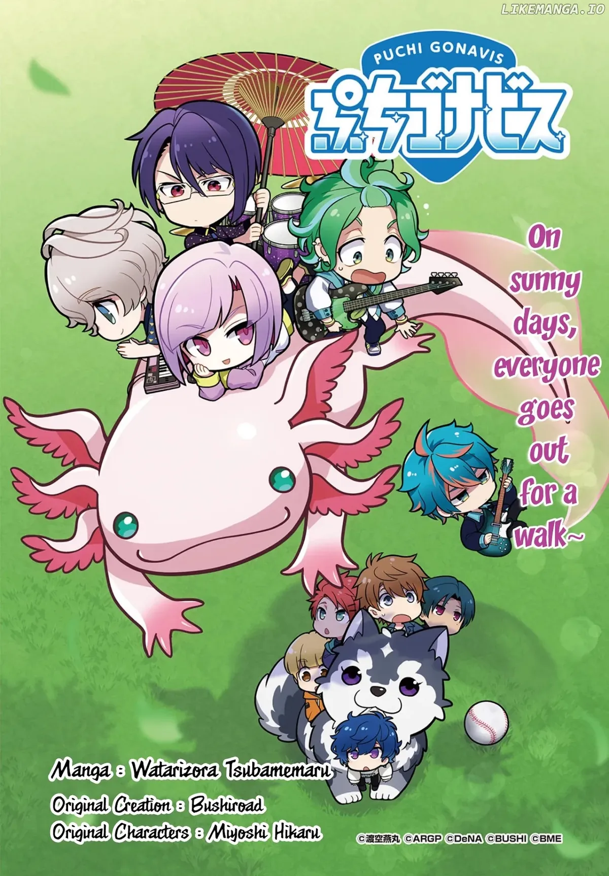 Puchigonavis  Manga Chapter 18 page 1 - 