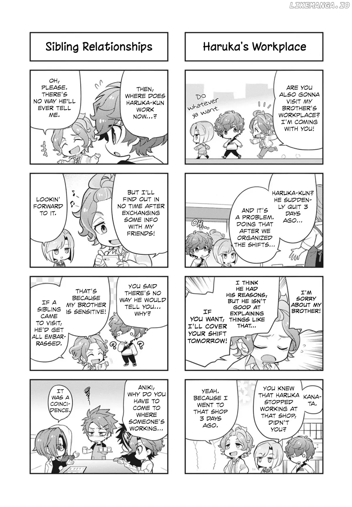 Puchigonavis  Manga Chapter 18 page 5 - 