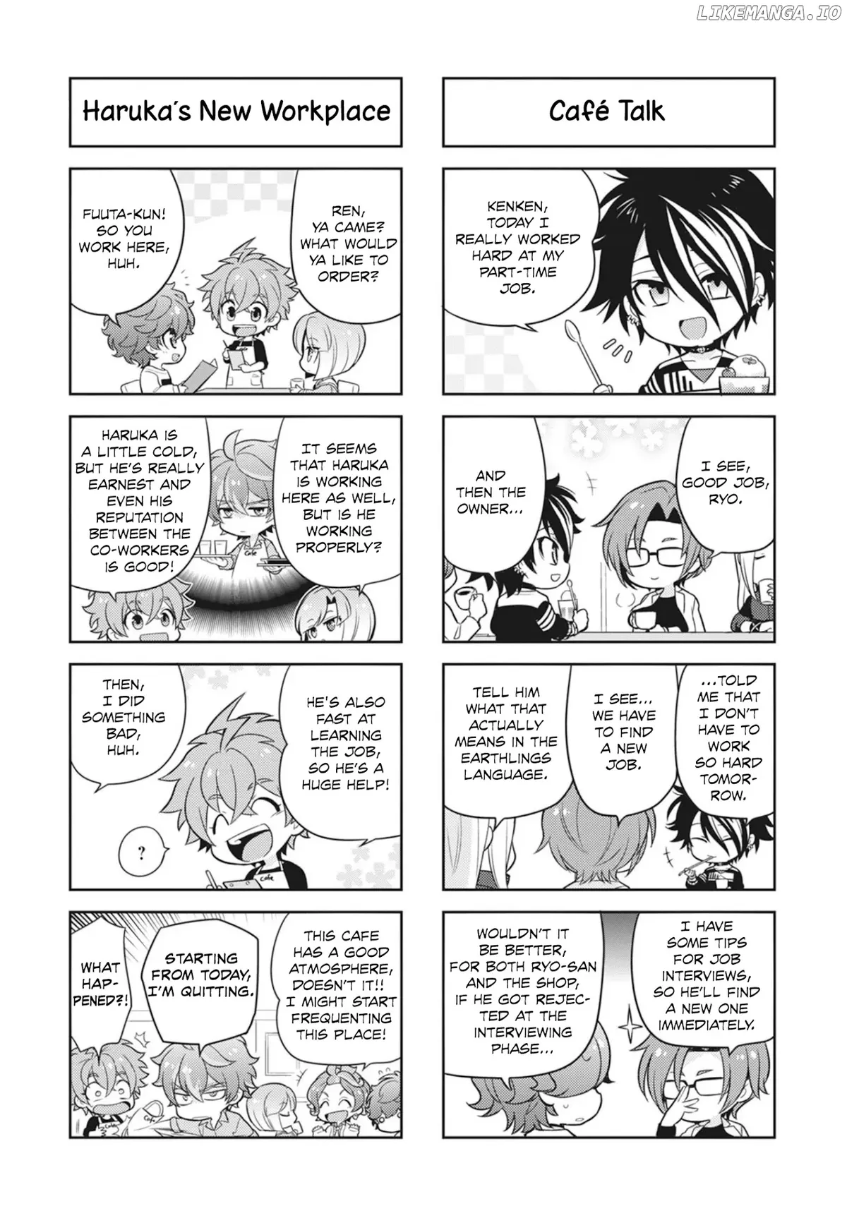 Puchigonavis  Manga Chapter 18 page 6 - 
