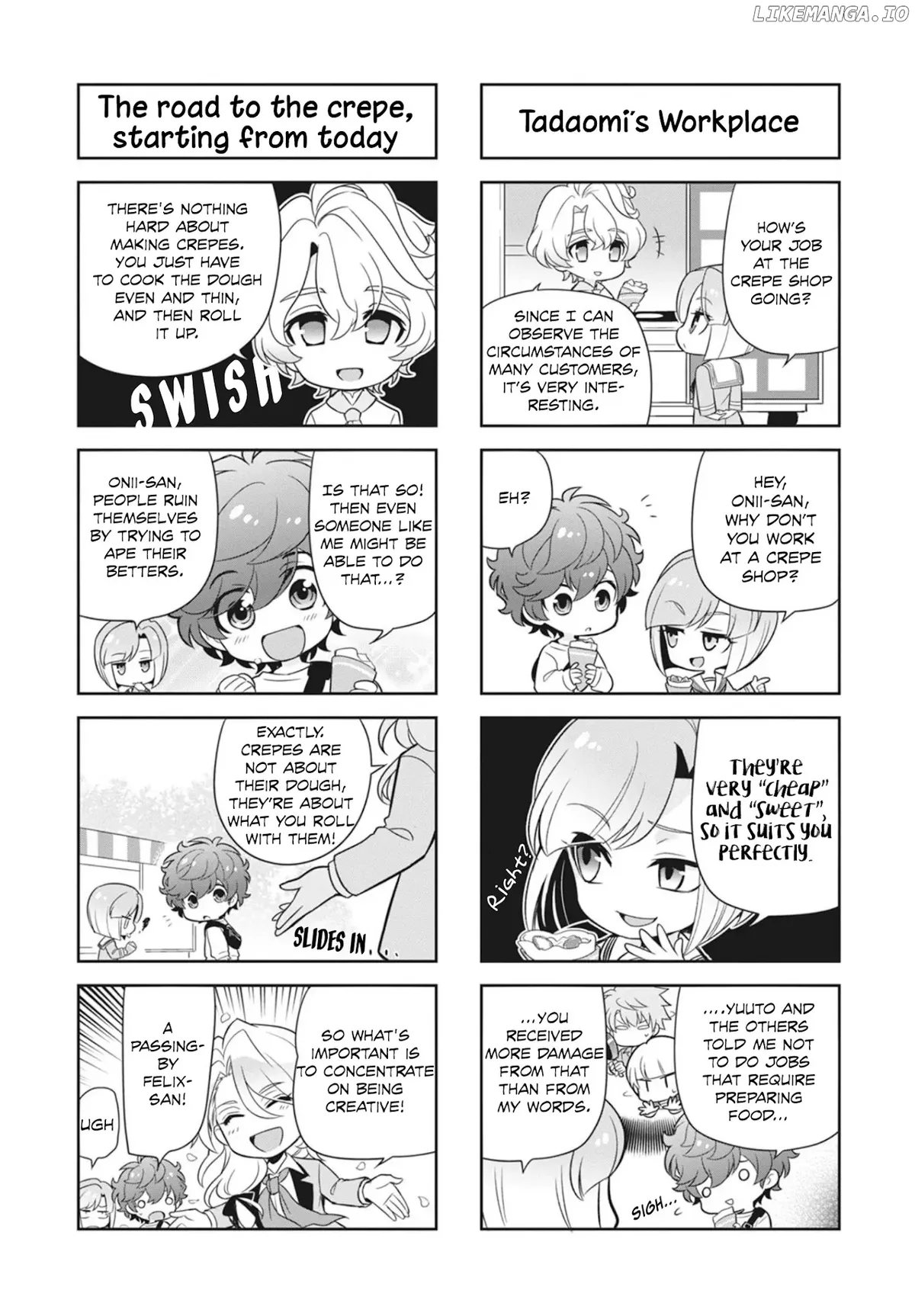 Puchigonavis  Manga Chapter 18 page 7 - 