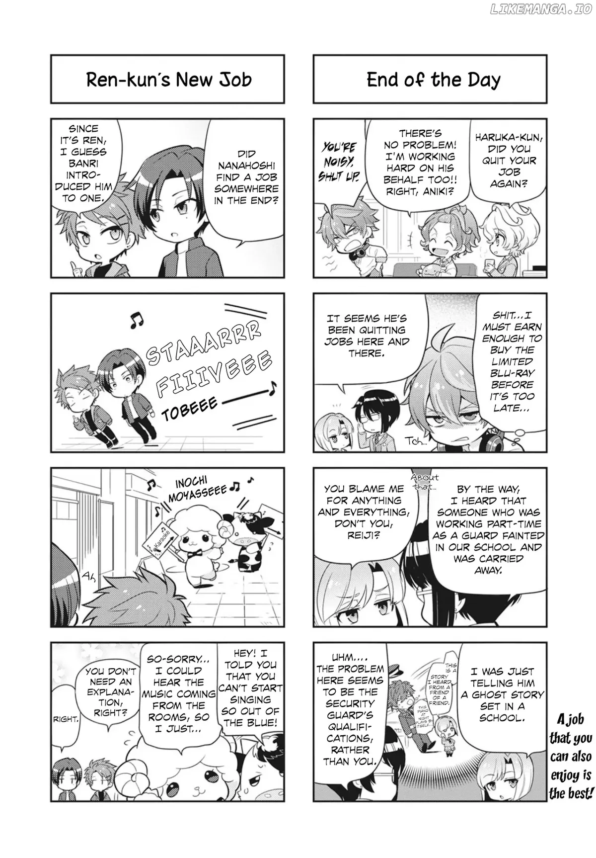 Puchigonavis  Manga Chapter 18 page 9 - 