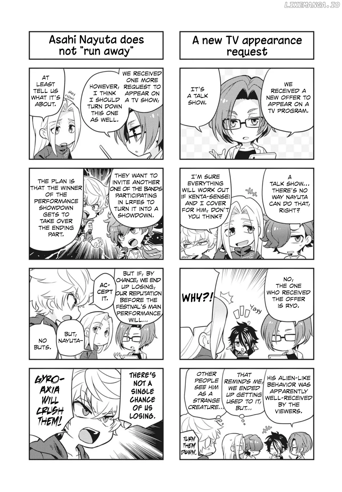 Puchigonavis  Manga Chapter 20 page 3 - 