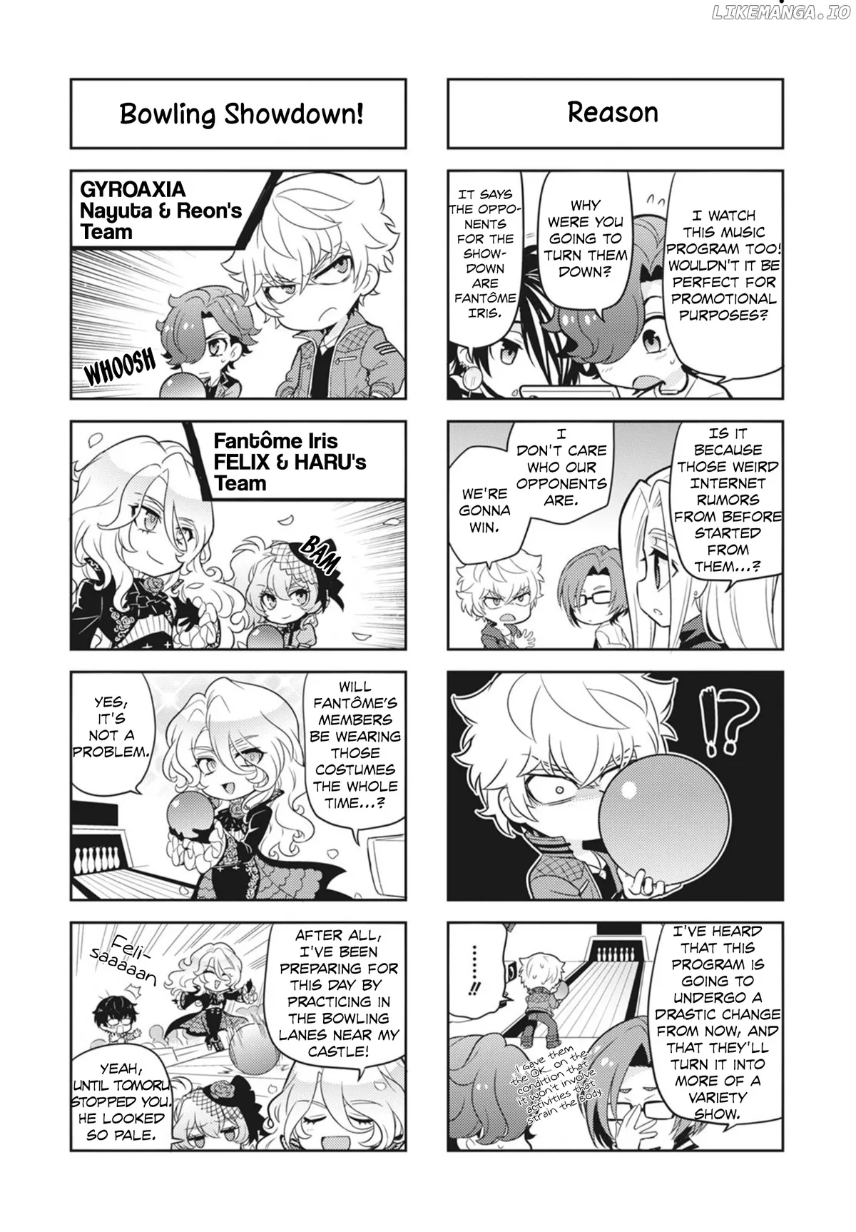 Puchigonavis  Manga Chapter 20 page 4 - 