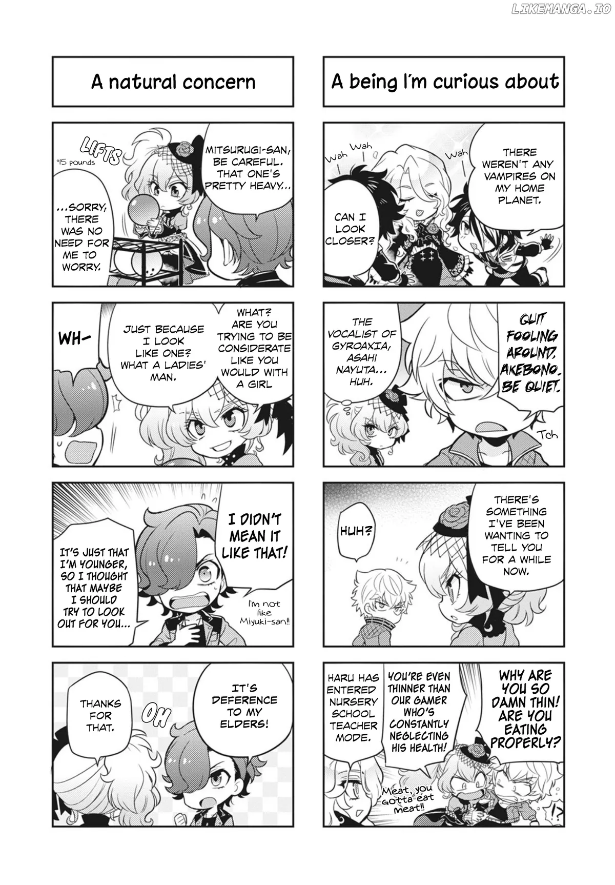 Puchigonavis  Manga Chapter 20 page 5 - 