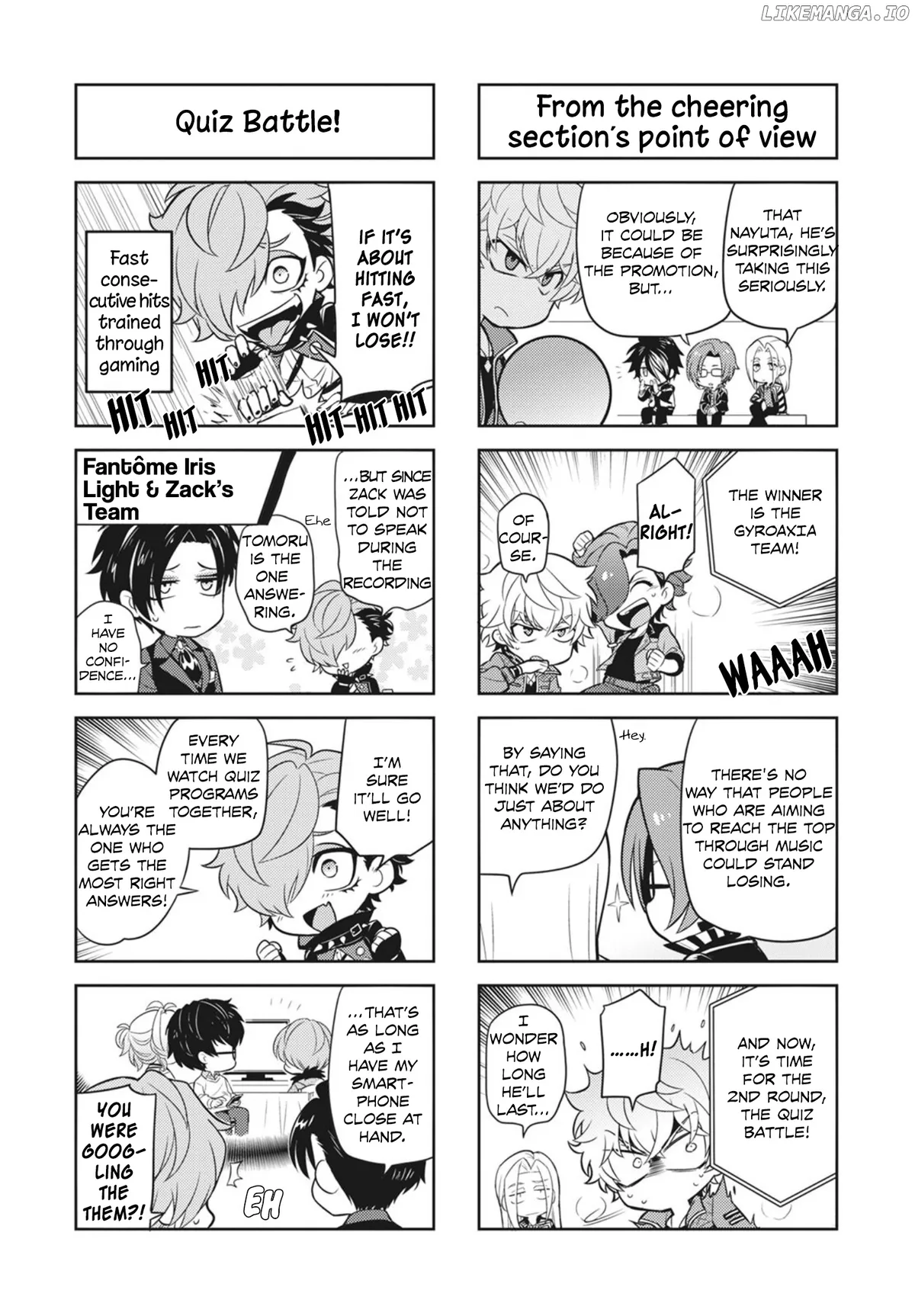 Puchigonavis  Manga Chapter 20 page 6 - 