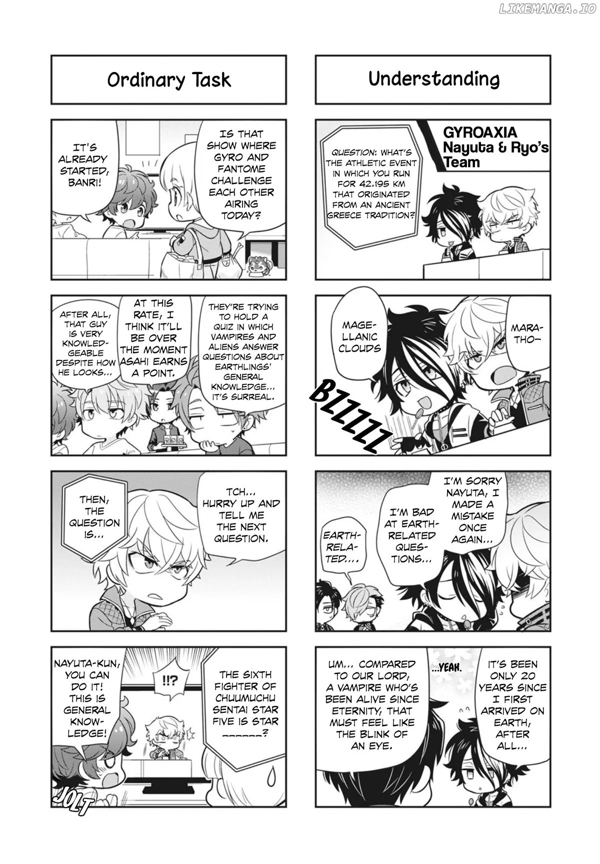 Puchigonavis  Manga Chapter 20 page 7 - 