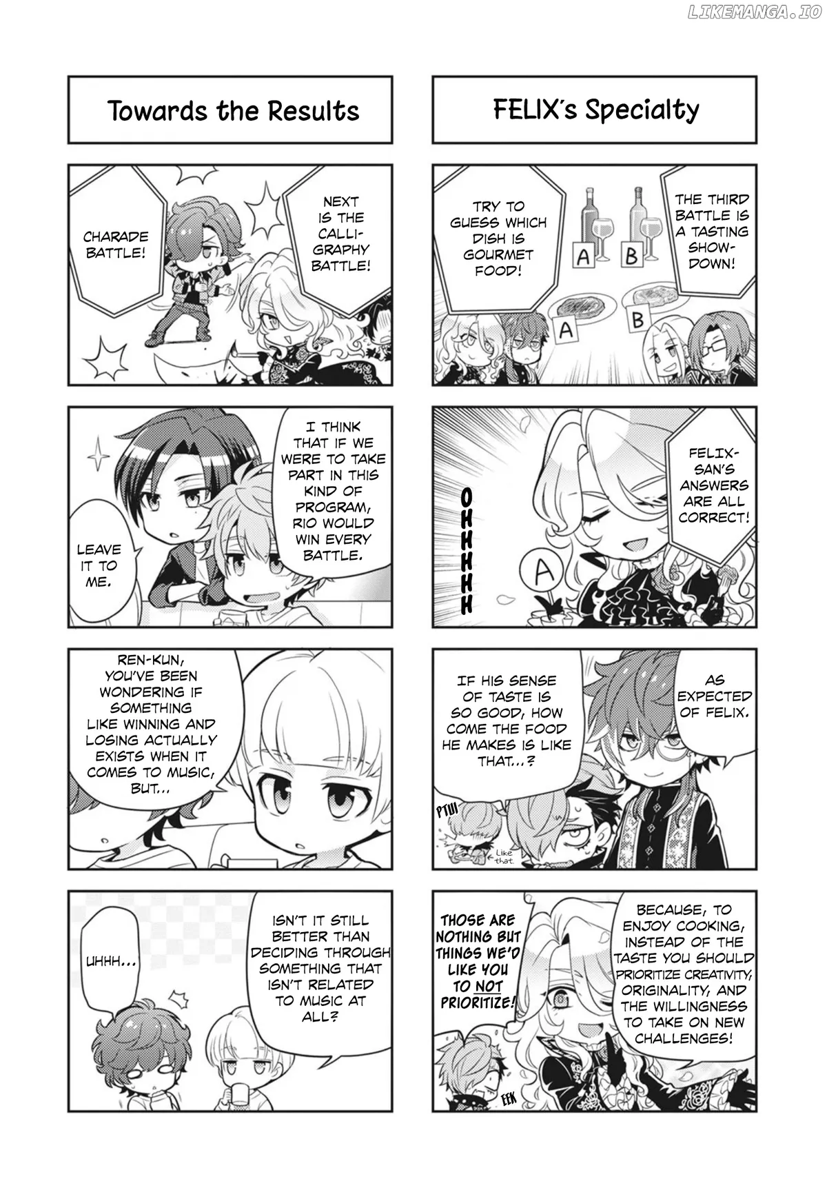 Puchigonavis  Manga Chapter 20 page 8 - 