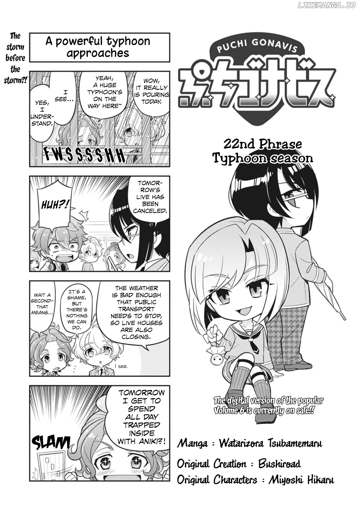 Puchigonavis  Manga Chapter 22 page 2 - 