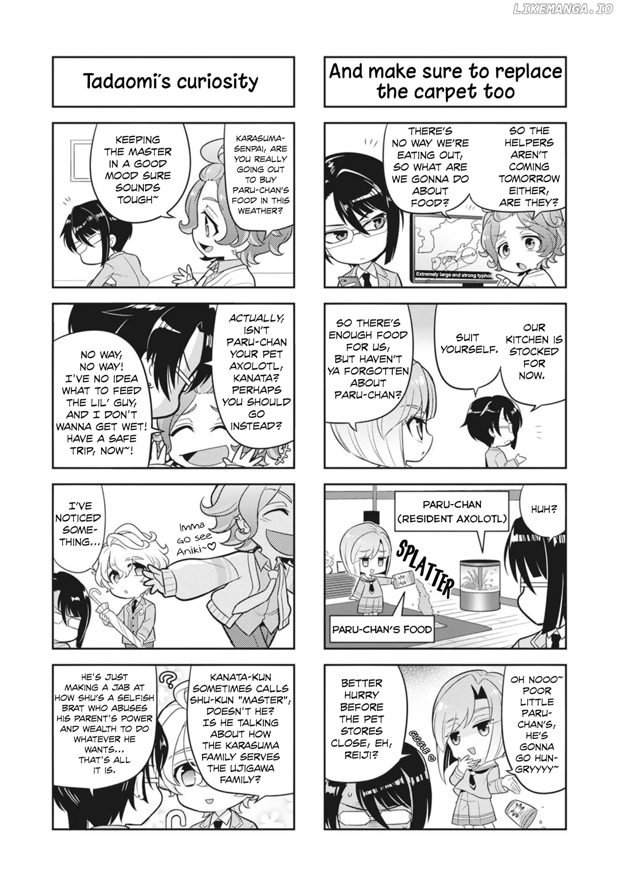 Puchigonavis  Manga Chapter 22 page 3 - 