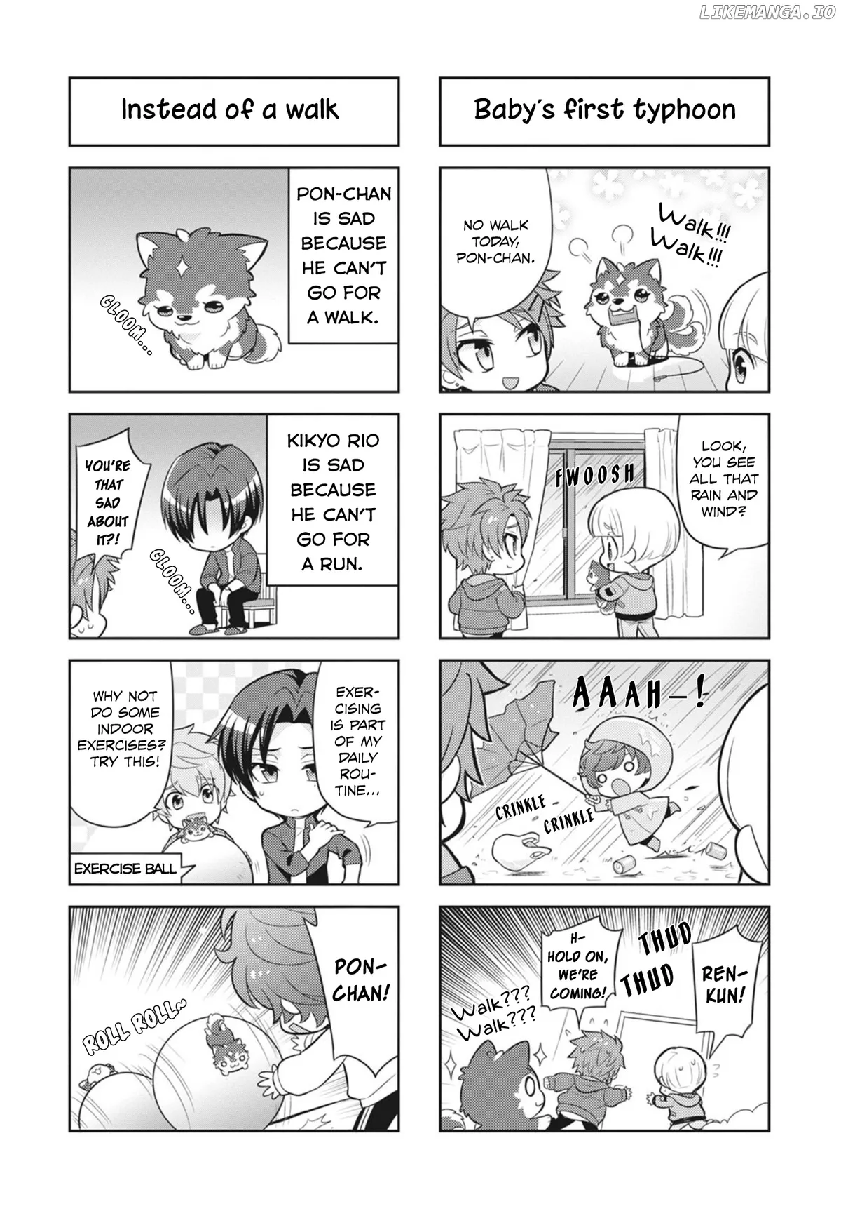 Puchigonavis  Manga Chapter 22 page 4 - 