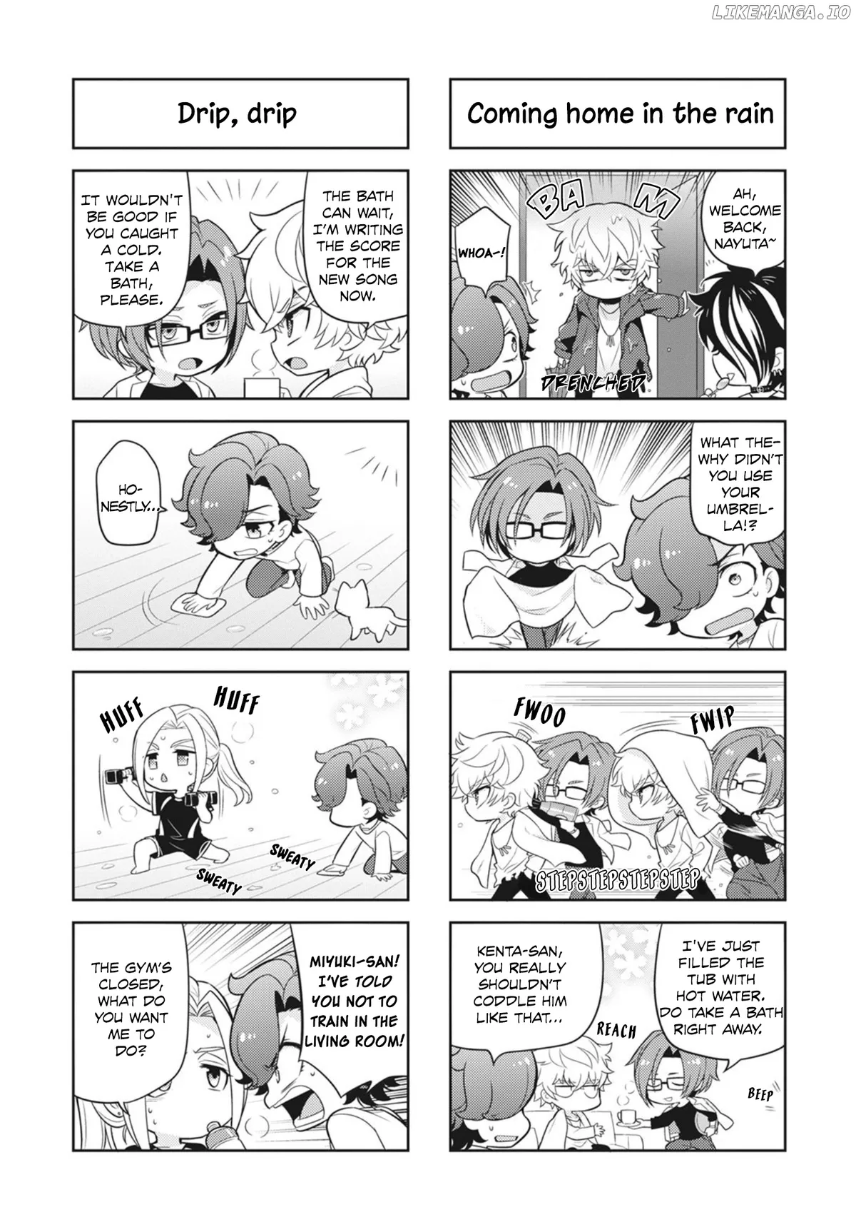 Puchigonavis  Manga Chapter 22 page 5 - 