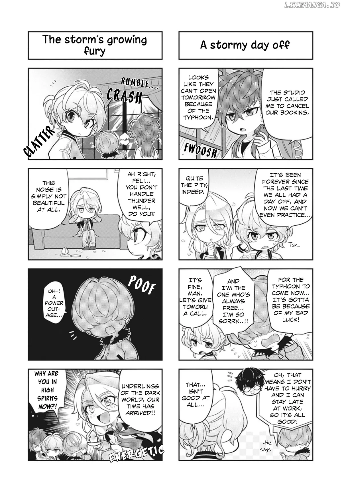 Puchigonavis  Manga Chapter 22 page 6 - 