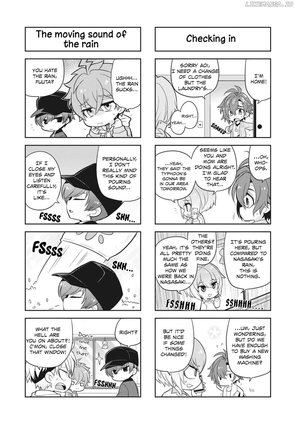 Puchigonavis  Manga Chapter 22 page 7 - 