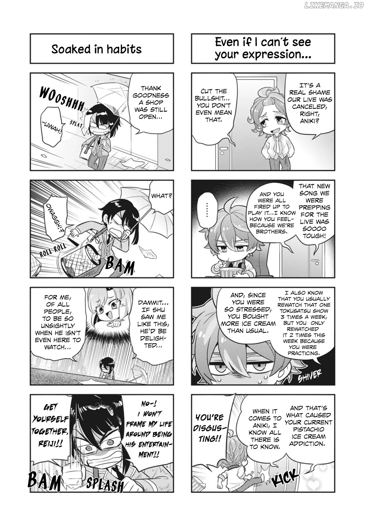 Puchigonavis  Manga Chapter 22 page 8 - 