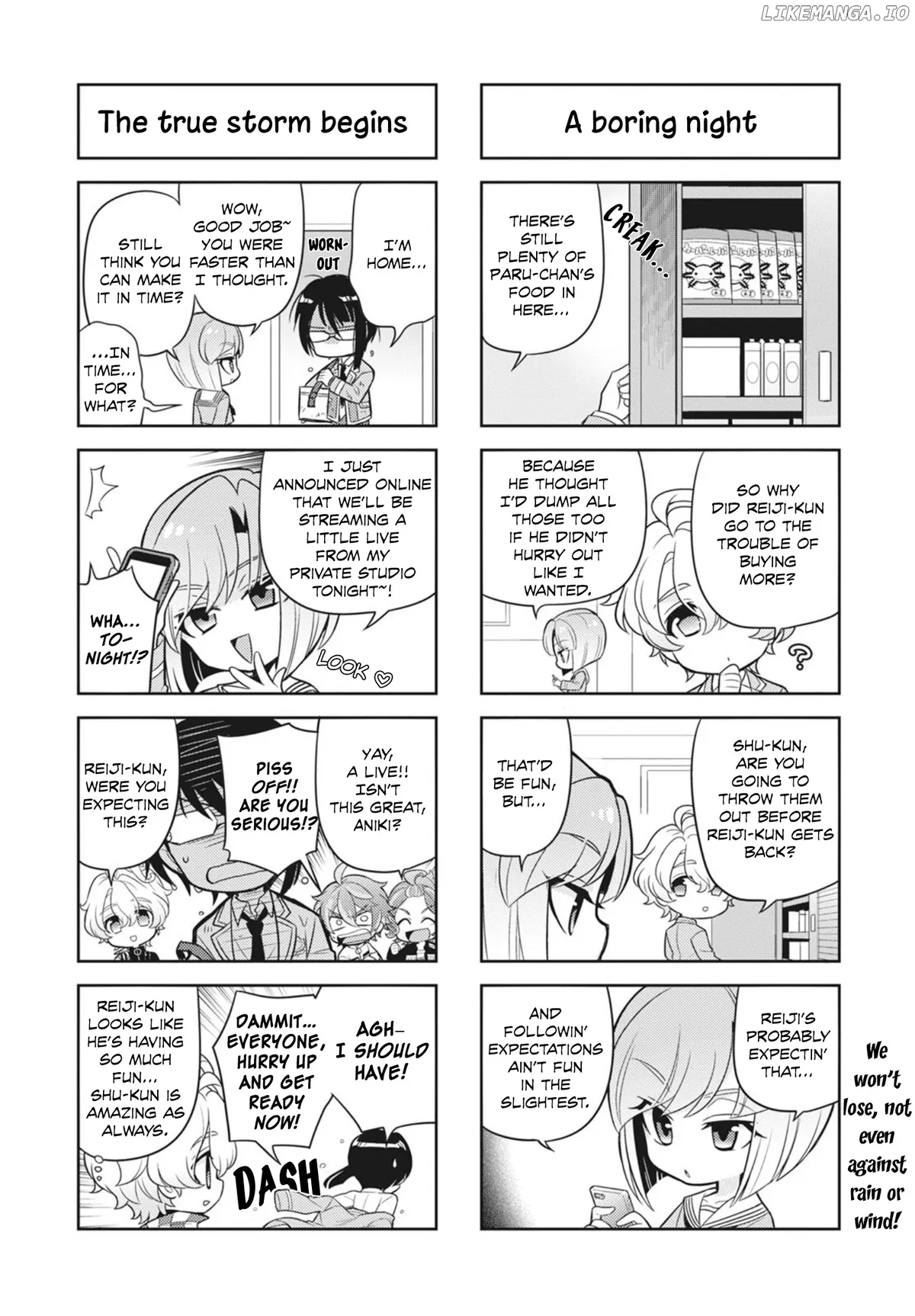 Puchigonavis  Manga Chapter 22 page 9 - 