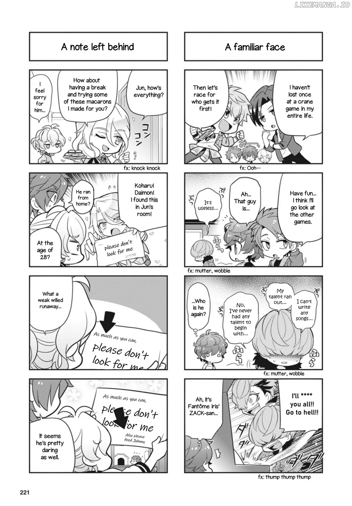 Puchigonavis  Manga Chapter 23 page 3 - 