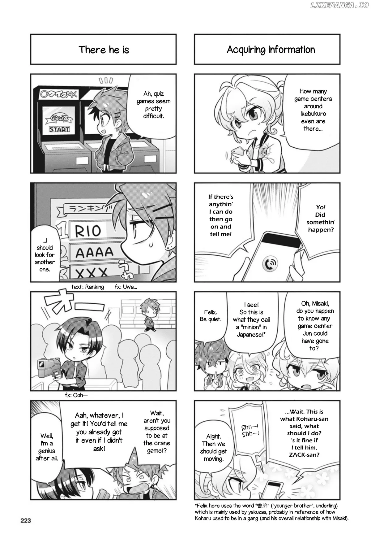 Puchigonavis  Manga Chapter 23 page 5 - 