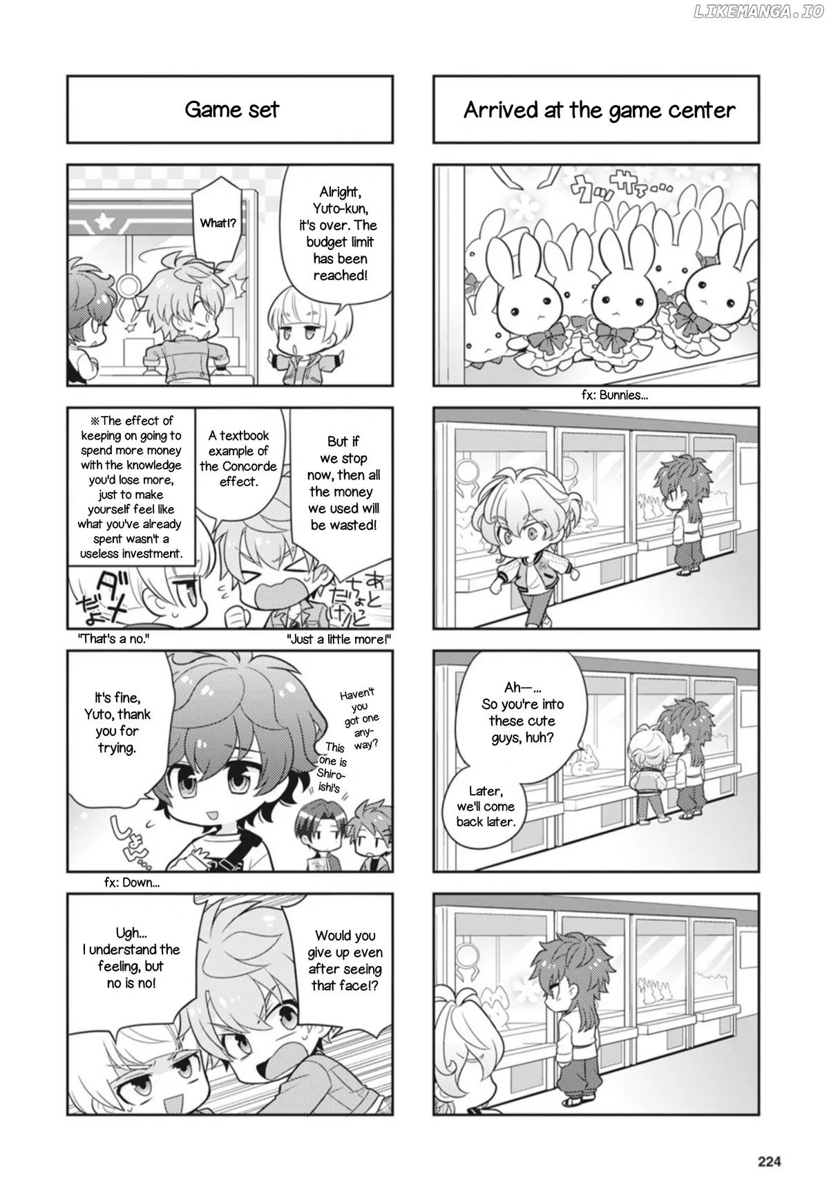 Puchigonavis  Manga Chapter 23 page 6 - 
