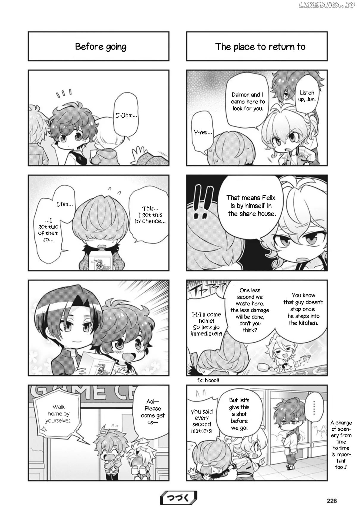 Puchigonavis  Manga Chapter 23 page 8 - 