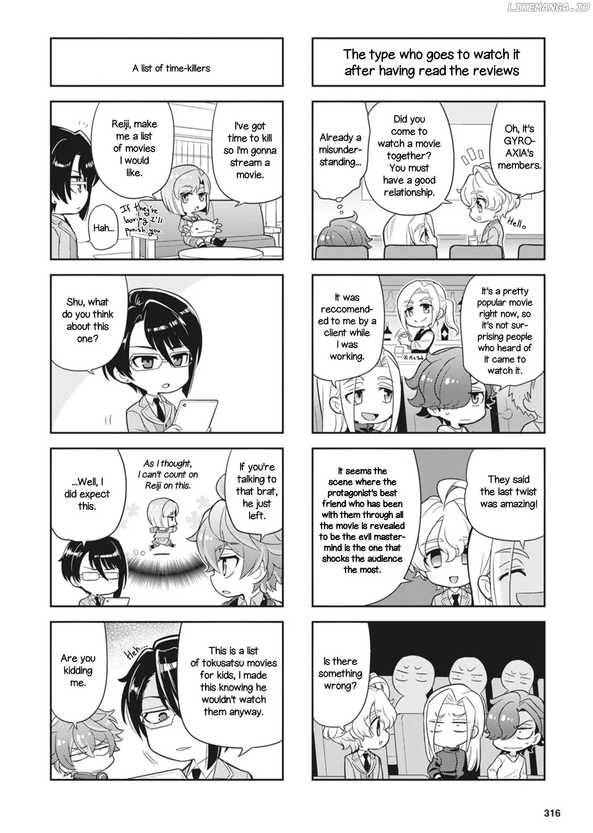 Puchigonavis  Manga Chapter 24 page 2 - 