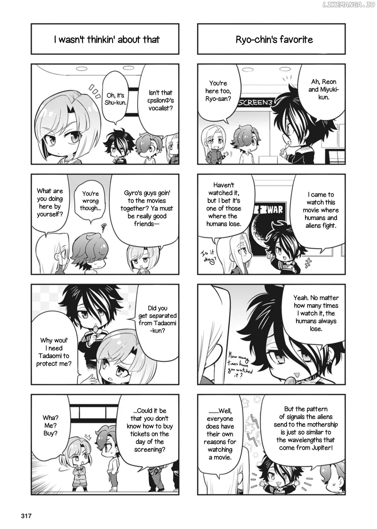 Puchigonavis  Manga Chapter 24 page 3 - 