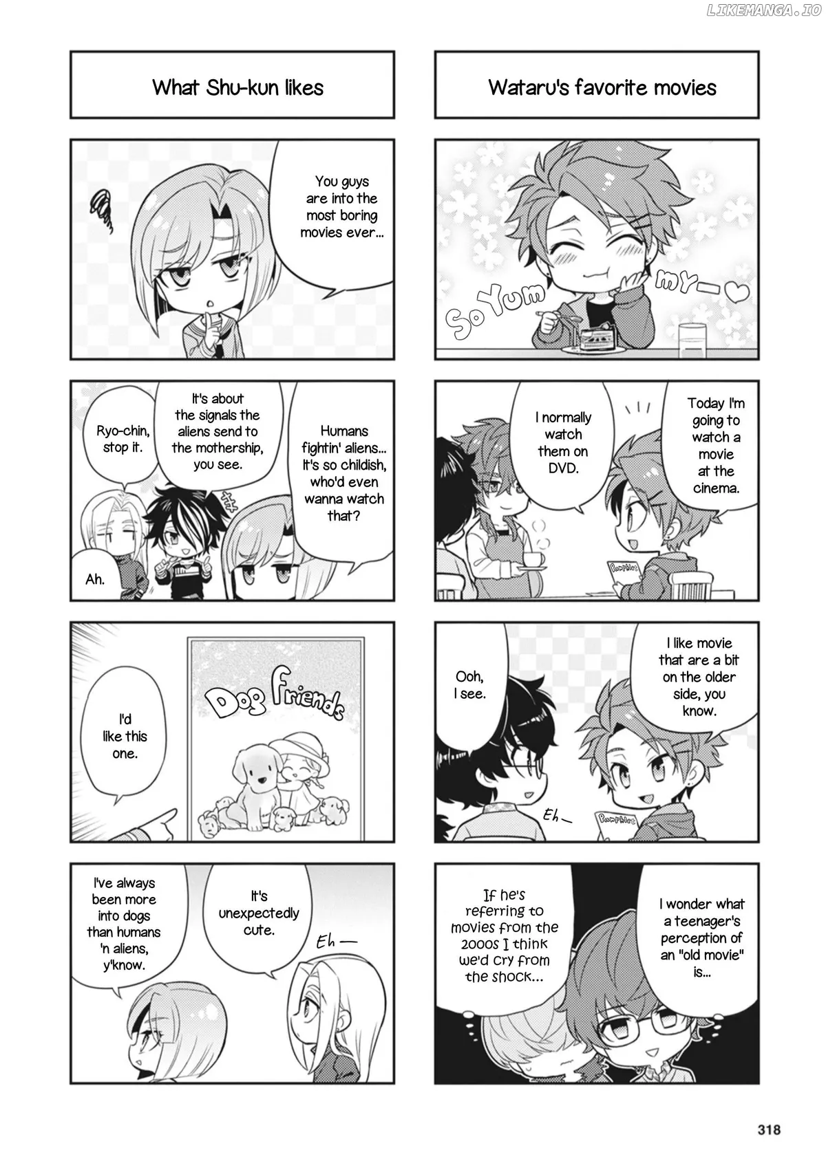 Puchigonavis  Manga Chapter 24 page 4 - 