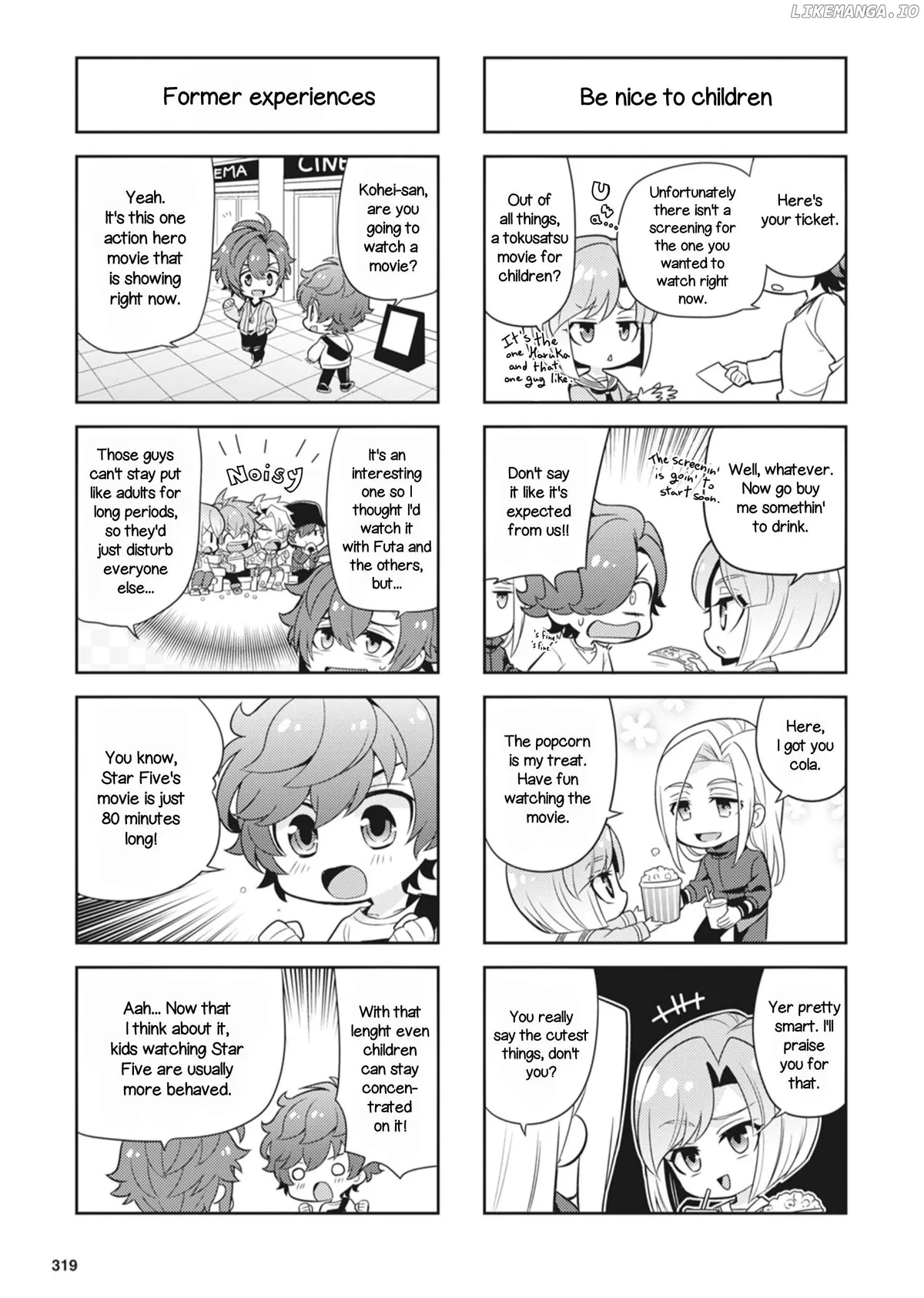 Puchigonavis  Manga Chapter 24 page 5 - 